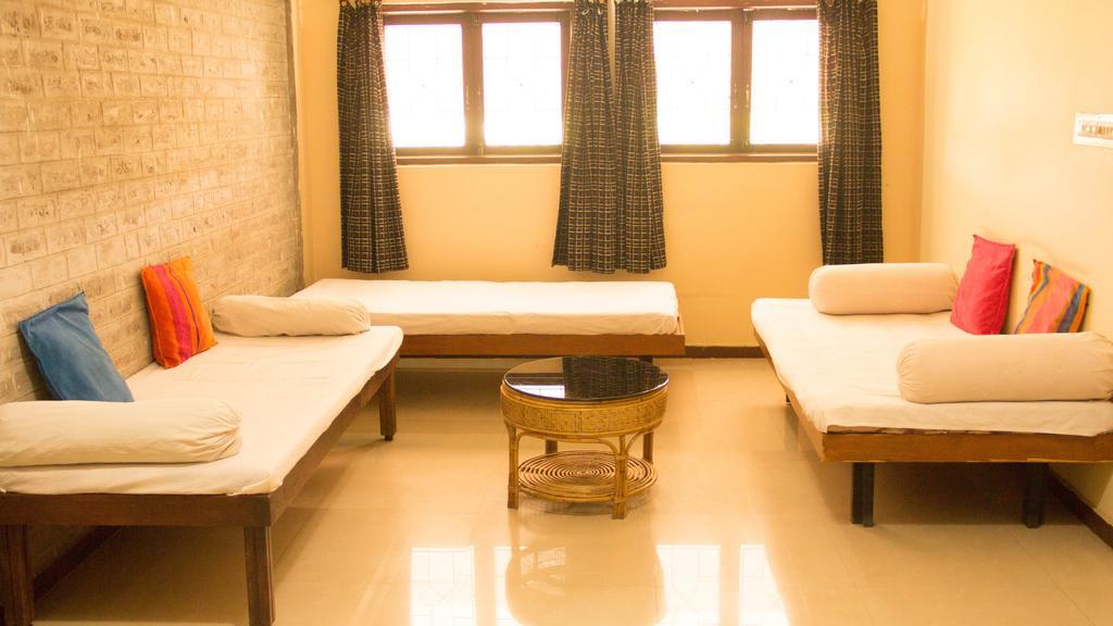 Urbanspice Service Apartments Madurai Kamer foto
