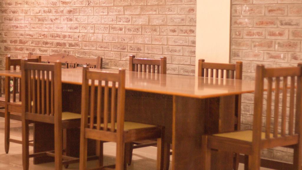 Urbanspice Service Apartments Madurai Kamer foto