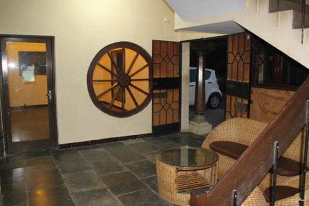 Urbanspice Service Apartments Madurai Buitenkant foto