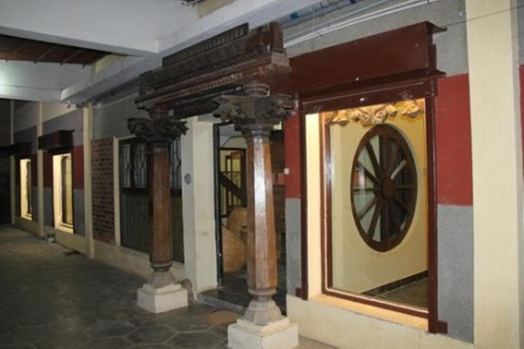 Urbanspice Service Apartments Madurai Buitenkant foto