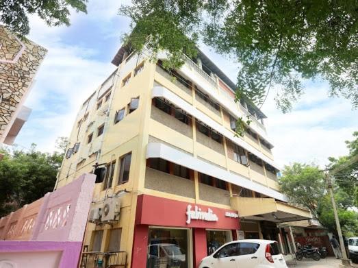 Urbanspice Service Apartments Madurai Buitenkant foto
