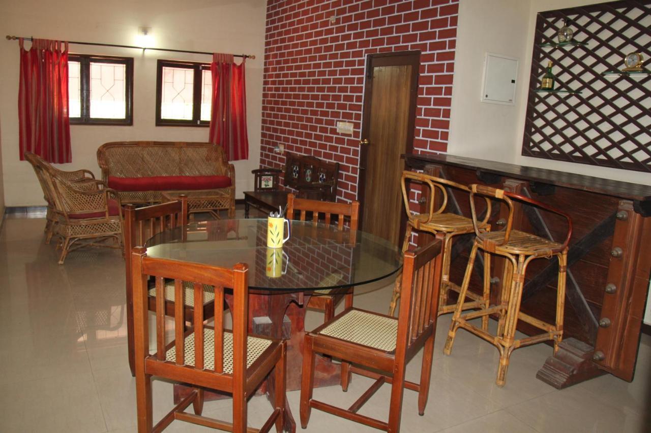 Urbanspice Service Apartments Madurai Buitenkant foto
