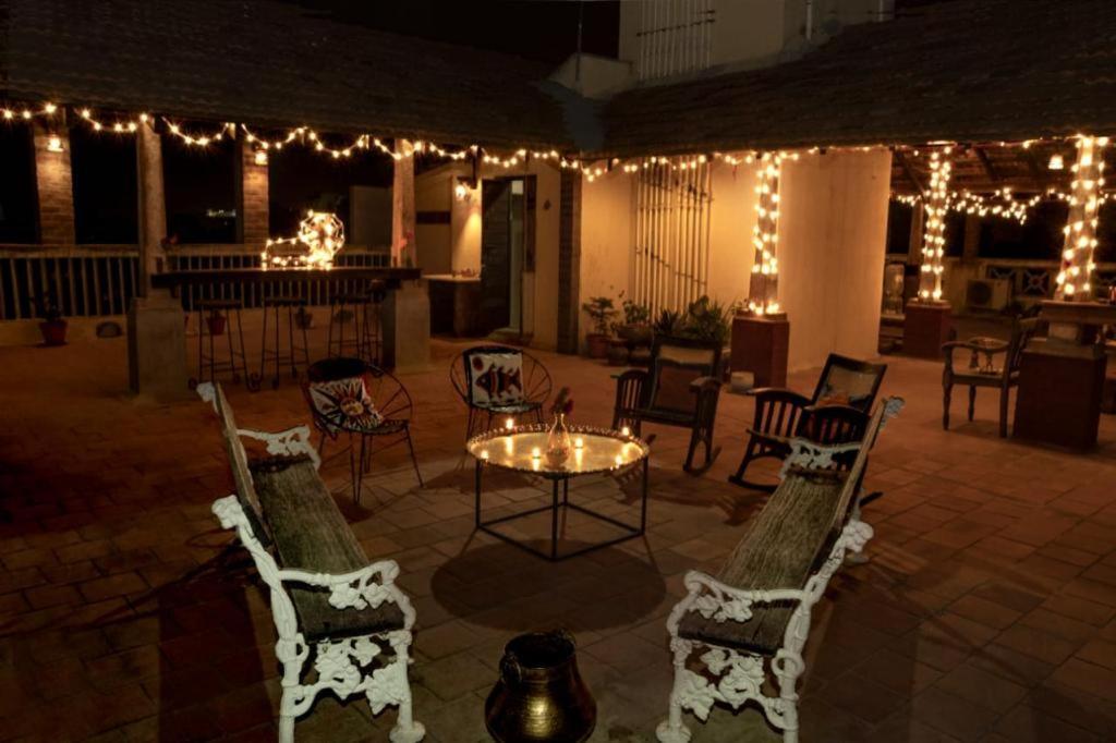 Urbanspice Service Apartments Madurai Buitenkant foto