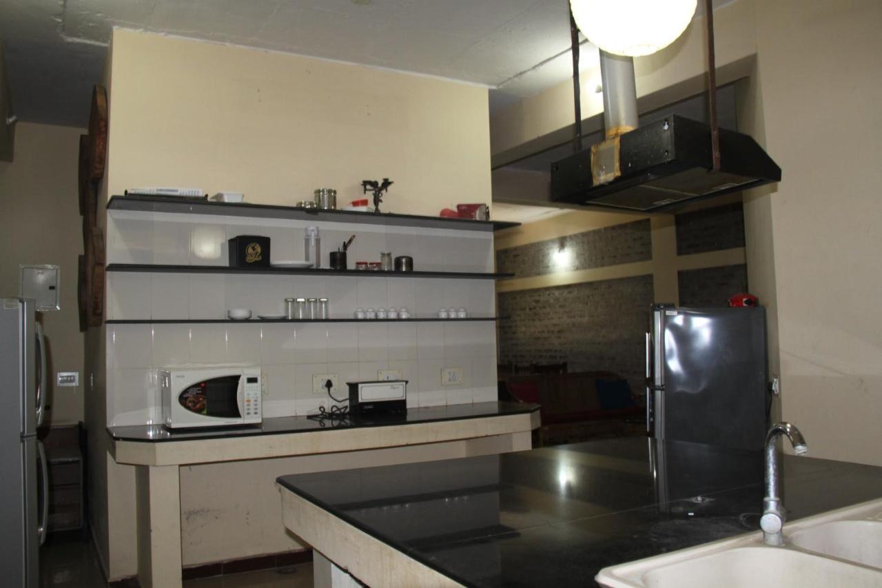 Urbanspice Service Apartments Madurai Buitenkant foto
