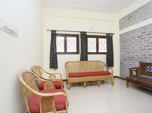 Urbanspice Service Apartments Madurai Buitenkant foto