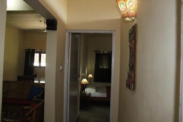 Urbanspice Service Apartments Madurai Buitenkant foto