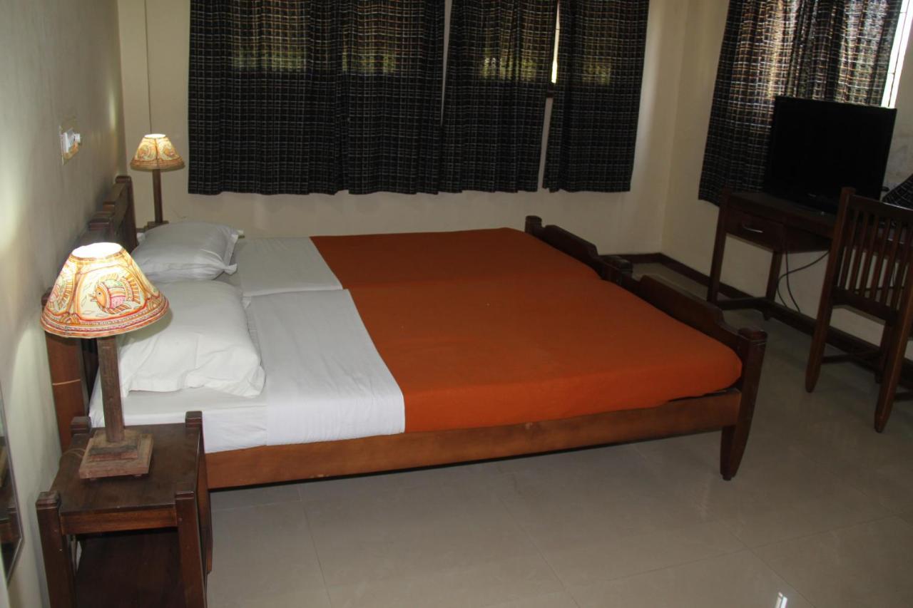 Urbanspice Service Apartments Madurai Buitenkant foto