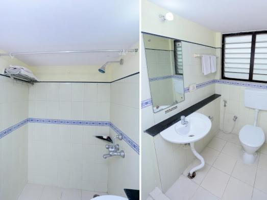 Urbanspice Service Apartments Madurai Buitenkant foto