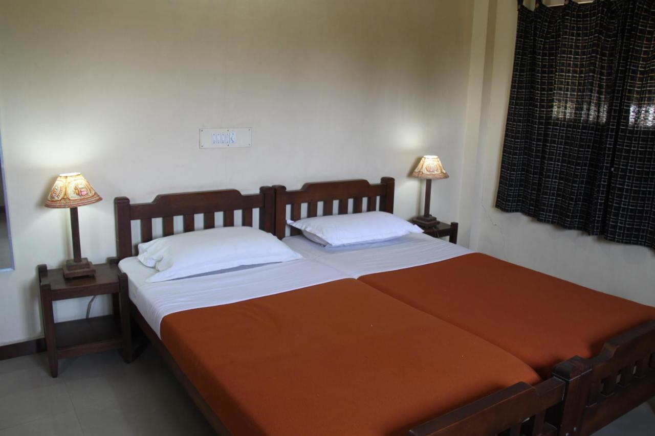 Urbanspice Service Apartments Madurai Buitenkant foto